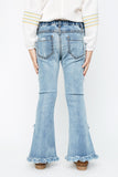 G2100 LT DENIM Distressed Jeans Back