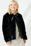 Faux Fur Jacket