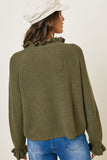 H7992-OLIVE Back