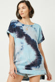 Women's Tie Dye Tee