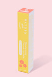 LPG002 Sunrise Coral Hayden Girls Beauty Moisturizing Crayon Lip Balm Angled Shot