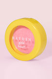 PBG001 Candy Pink Soft Luminous Pressed Powder Blush