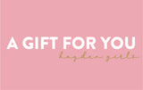 E-Gift Card